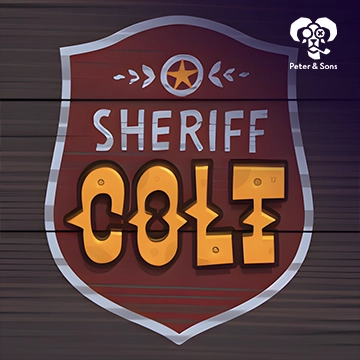 PeterSons : Sheriff Colt - JFGAMING
