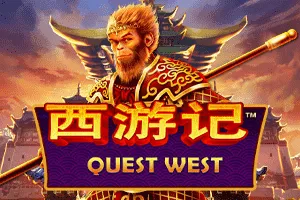 Playtech : Quest West - JFGAMING