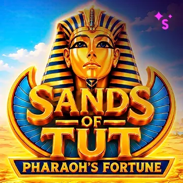 Sands of Tut: Pharaoh’s Fortune - JFGAMING