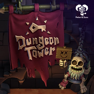 PeterSons : Dungeon Tower - JFGAMING