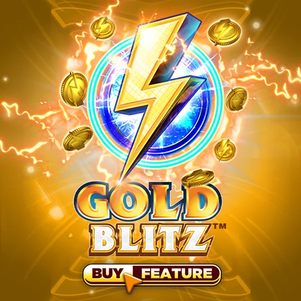 Microgaming : Gold Blitz - JFGAMING