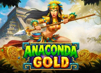 Pragmatic : Anaconda Gold - JFGAMING