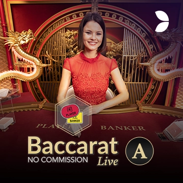 No Commission Speed Baccarat A - JFGAMING