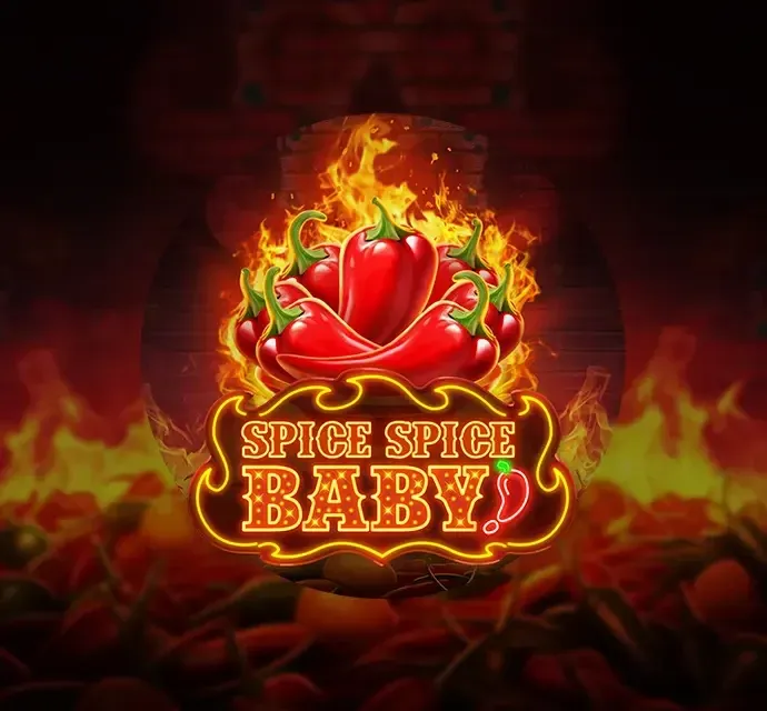 PlaynGo : Spice Spice Baby! - JFGAMING