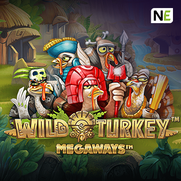 NetEnt : Wild Turkey - JFGAMING