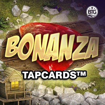Bigtime : Bonanza Tapcards - JFGAMING