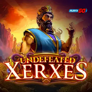 PlaynGo : Undefeated Xerxes - JFGAMING