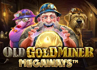 Pragmatic : Old Gold Miner Megaways - JFGAMING