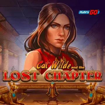 PlaynGo : Cat Wilde and the Lost Chapter - JFGAMING