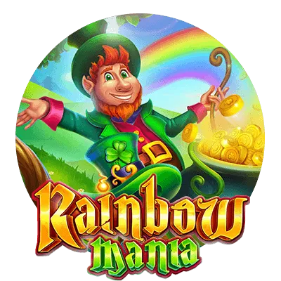Habanero : Rainbowmania - JFGAMING