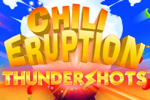 Playtech : Chili Eruption - JFGAMING