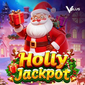 Vplus : Holly Jackpot - JFGAMING
