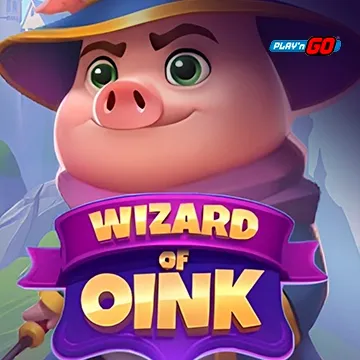 PlaynGo : Wizard of Oink - JFGAMING