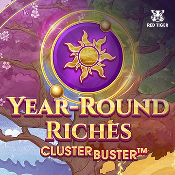 Redtiger : Year-Round Riches Clusterbuster - JFGAMING