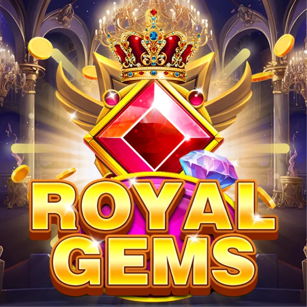 CosmoPlay : Royal Gems - JFGAMING