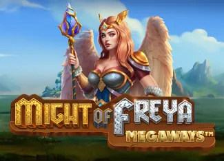 Pragmatic : Might of Freya Megaways - JFGAMING