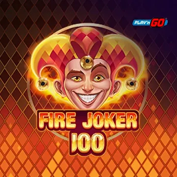 PlaynGo : Fire Joker 100 - JFGAMING