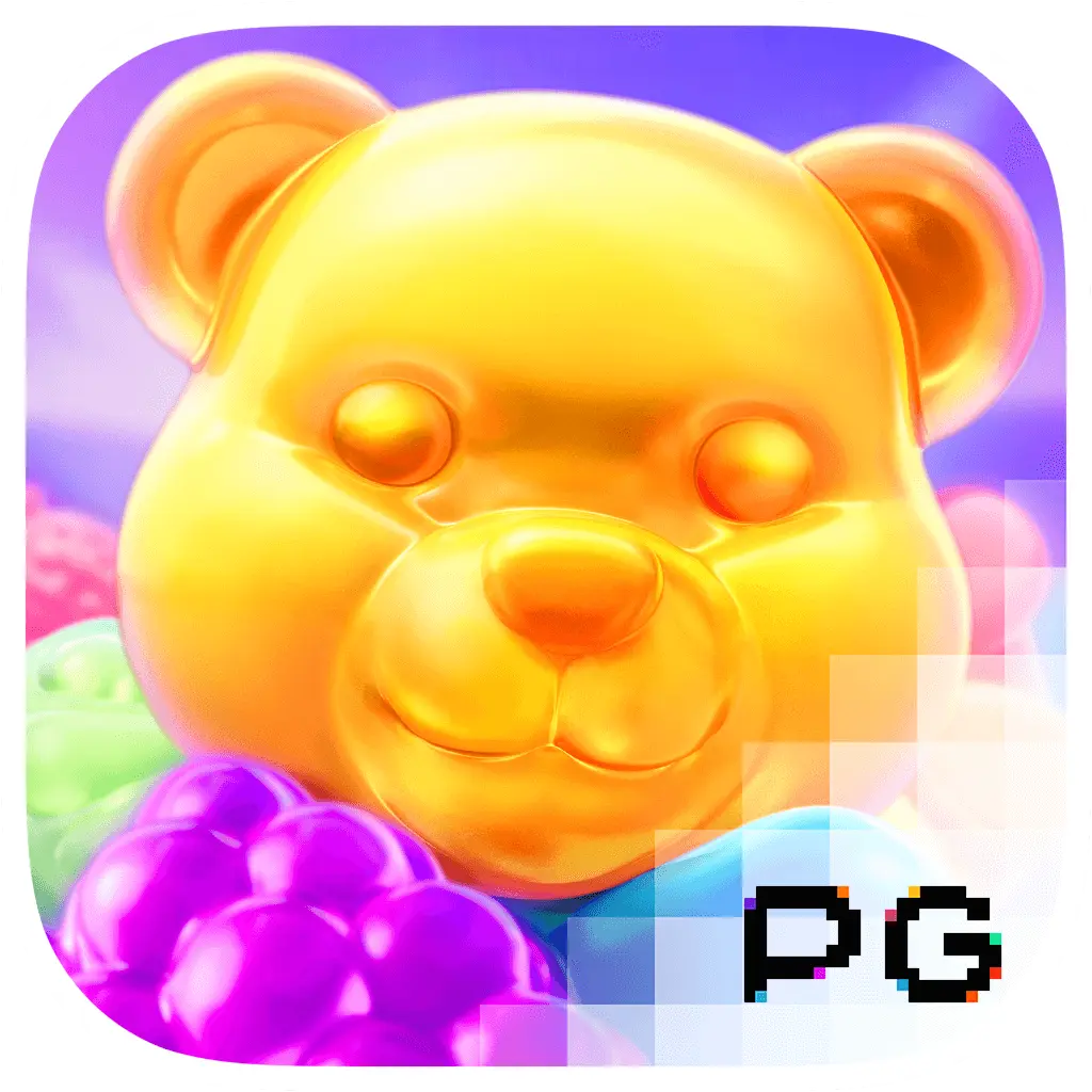 PGSoft : Fruity Candy - JFGAMING