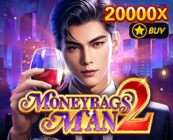 JDB : Moneybags Man 2 - JFGAMING