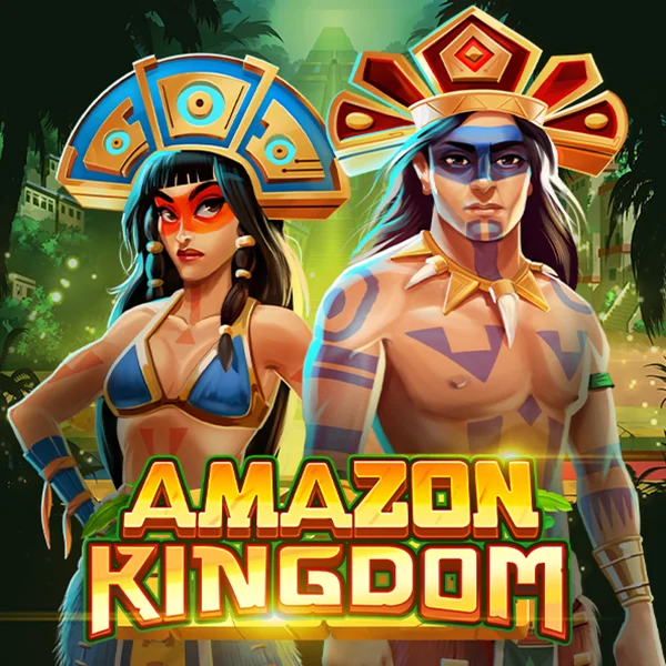 Microgaming : Amazon Kingdom - JFGAMING