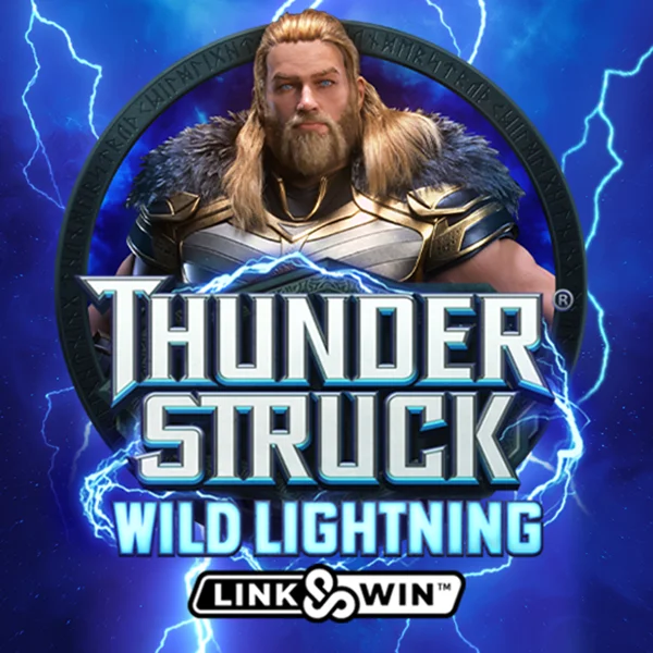 Microgaming : Thunderstruck Wild Lightning - JFGAMING