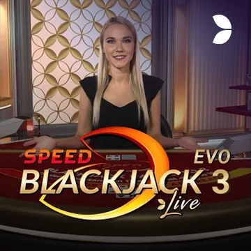 Evo Speed Blackjack 3 - JFGAMING