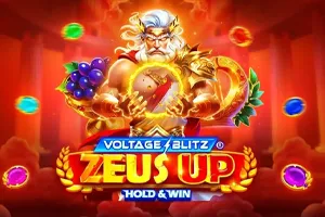 Voltage Blitz Zeus Up - JFGAMING