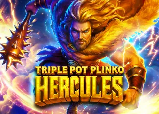 Triple Pot Plinko - Hercules - JFGAMING