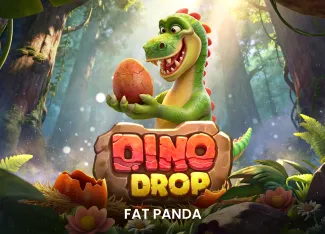 FatPanda : Dino Drop - JFGAMING