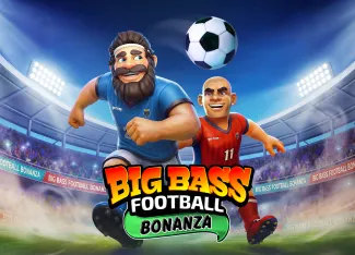 Big Bass Football Bonanza - JFGAMING