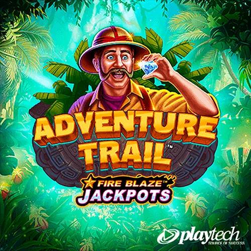 Playtech : Adventure Trail - JFGAMING