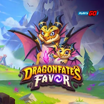 PlaynGo : Dragonfates Favor - JFGAMING