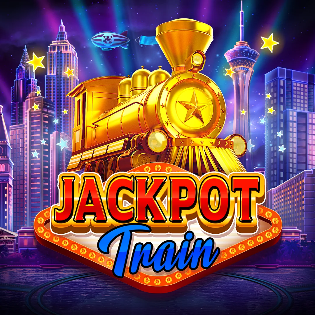 Redtiger : Jackpot Train - JFGAMING