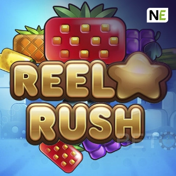 NetEnt : Reel Rush - JFGAMING