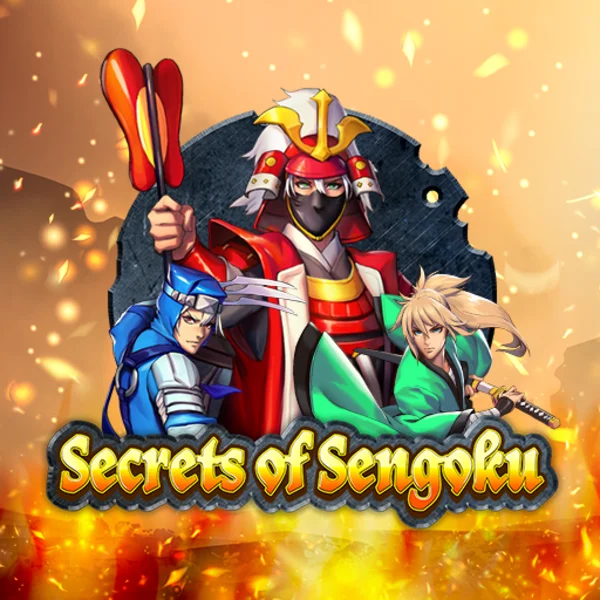 Microgaming : Secrets of Sengoku - JFGAMING