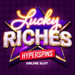 Microgaming : Lucky Riches Hyperspins - JFGAMING
