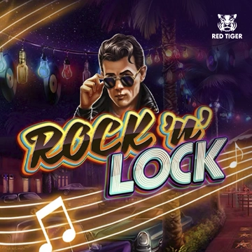Redtiger : RocknLock - JFGAMING