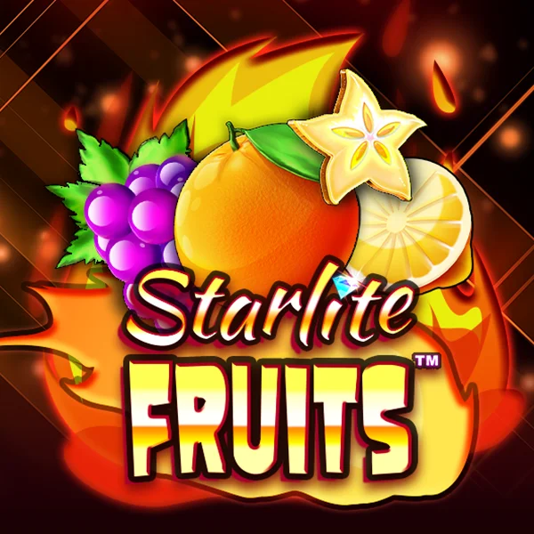 Microgaming : Starlite Fruits&trade; - JFGAMING