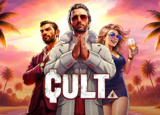 CULT. - JFGAMING