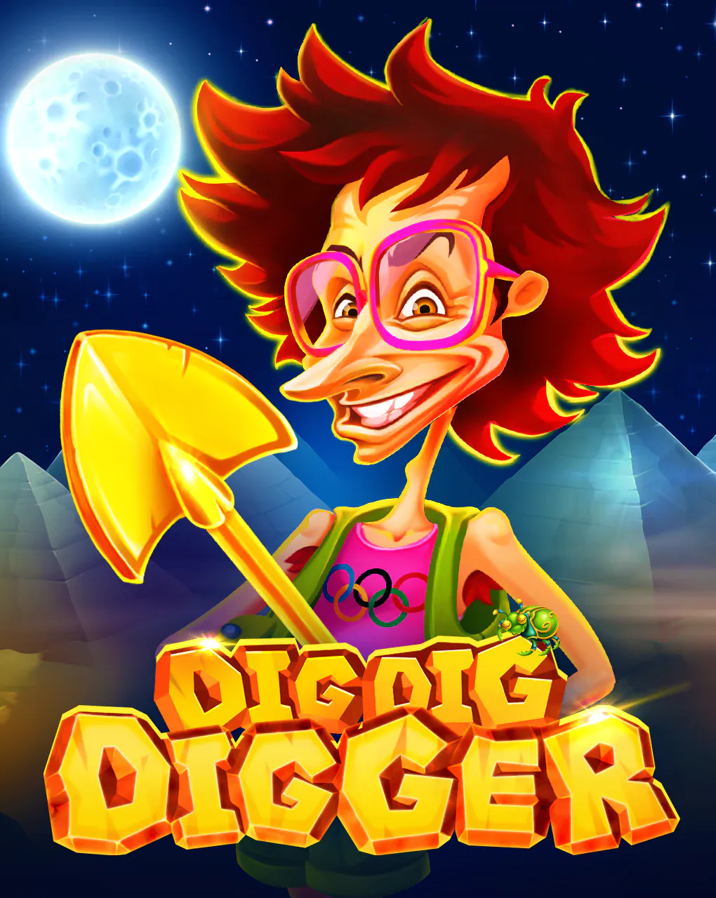 Dig Dig Digger - JFGAMING