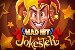 Playtech : Mad Hit Jokester - JFGAMING