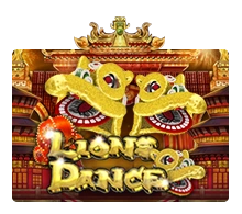 Joker123 : Lions Dance - JFGAMING