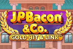 Playtech : Gold Hit & Link: JP Bacon & Co - JFGAMING