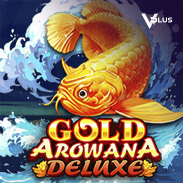 Vplus : Gold Arowana Deluxe - JFGAMING