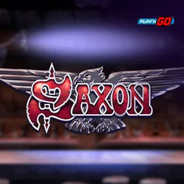 PlaynGo : Saxon - JFGAMING