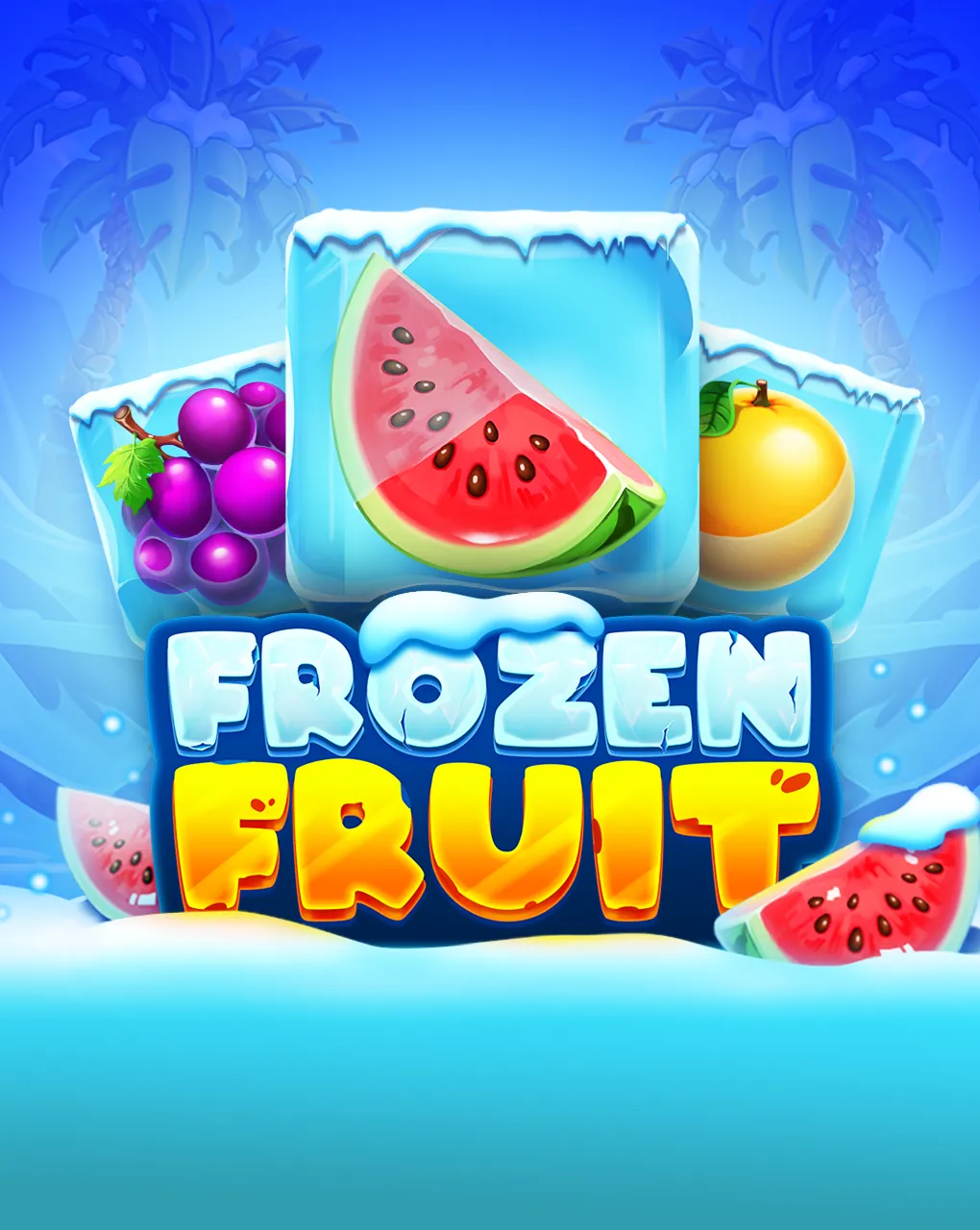 Bgaming : Frozen Fruit - JFGAMING