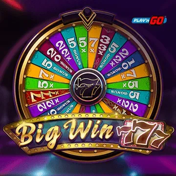 PlaynGo : Big Win 777 - JFGAMING