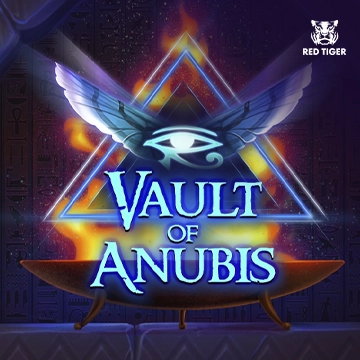 Redtiger : Vault of Anubis - JFGAMING