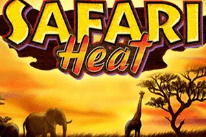 Playtech : Safari Heat - JFGAMING