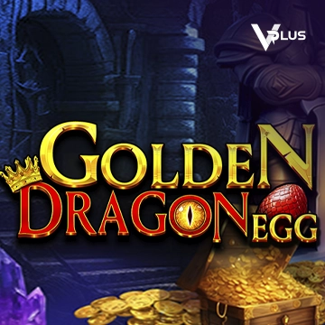 Vplus : Golden Dragon Egg - JFGAMING